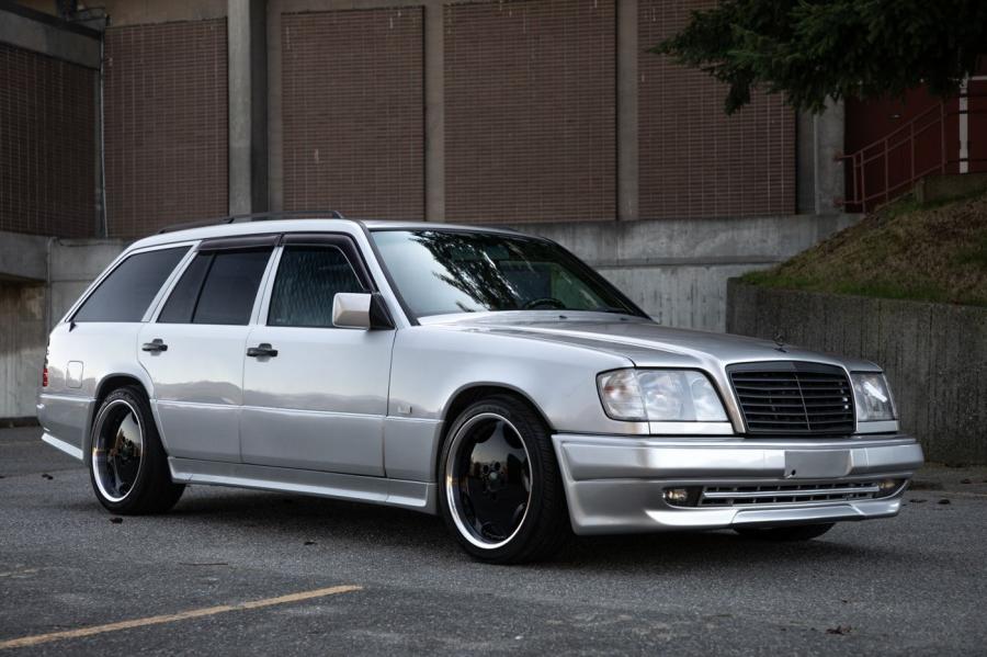  Mercedes-Benz 300 TE 4Matic (S124) 1993 года  (фото 30 из 89)